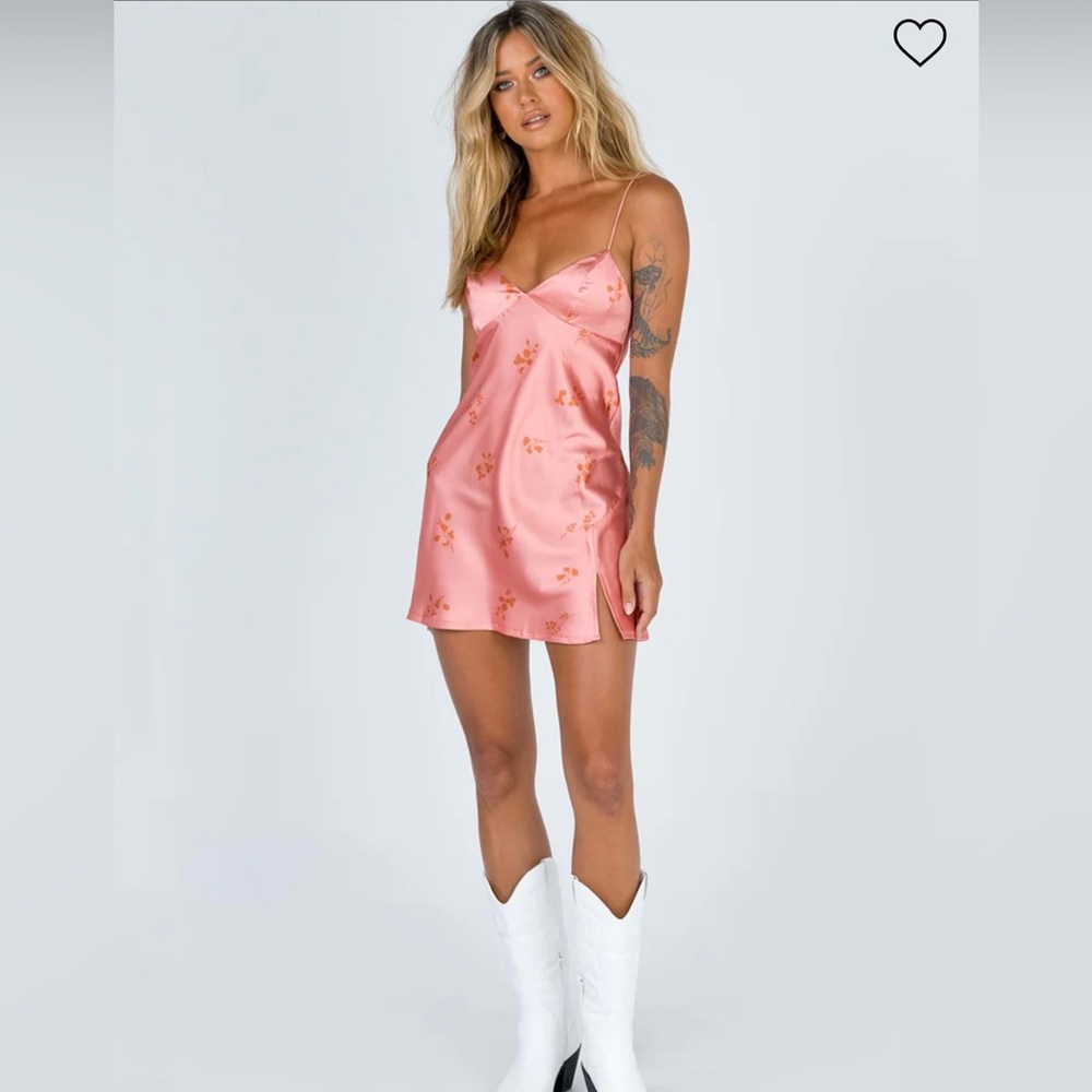 Princess Polly Mini Slip Dress